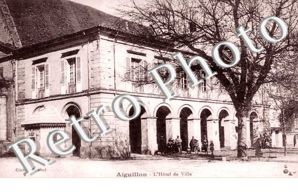 l'Hotel de Ville