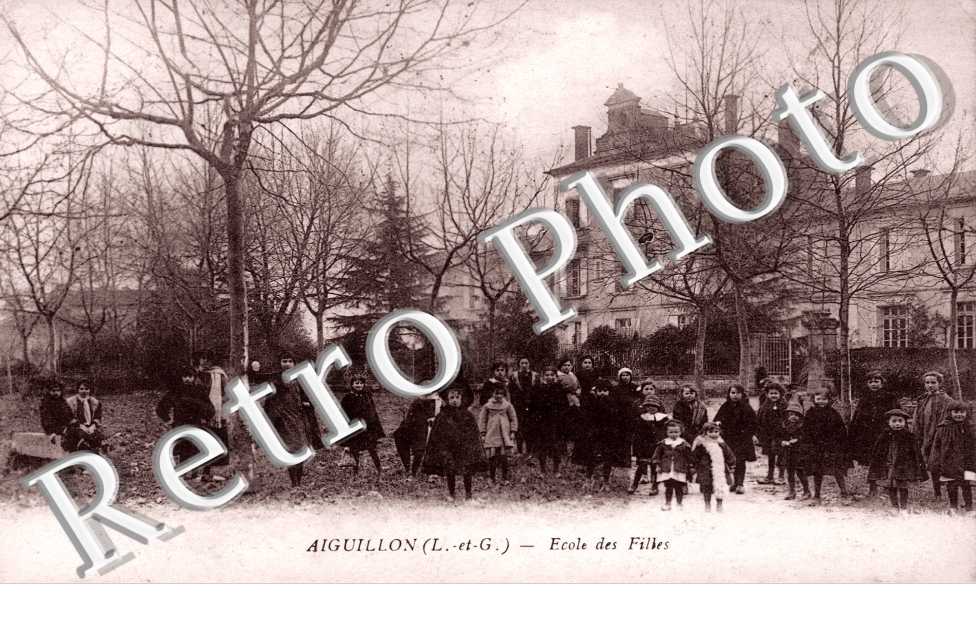 ecole des filles