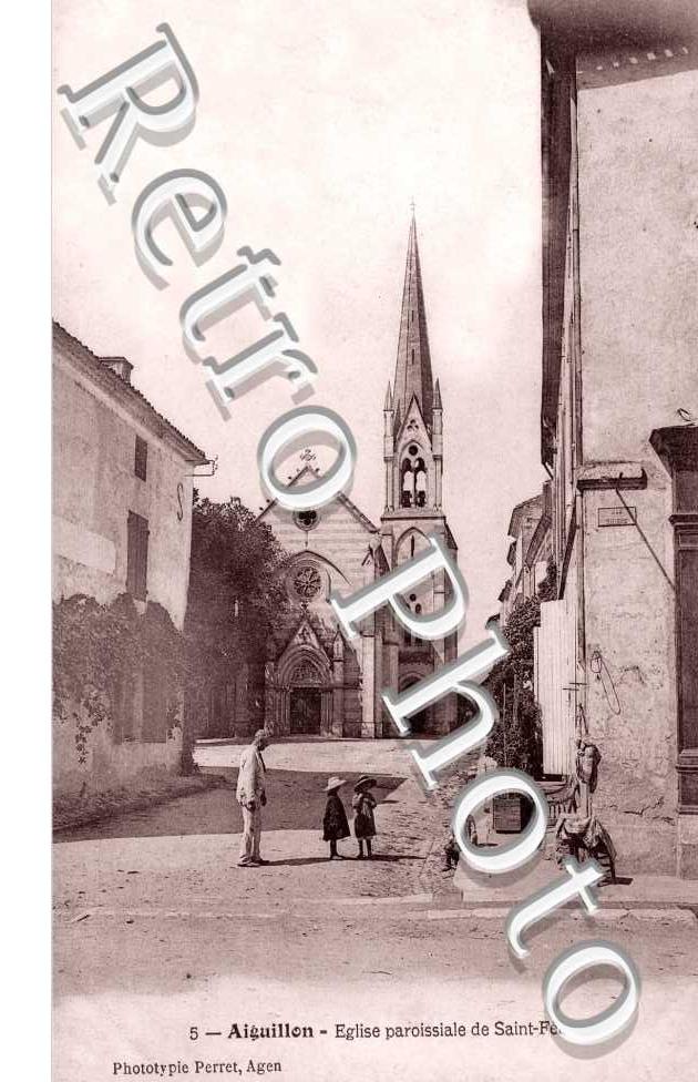 eglise paroissiale de Saint Felix