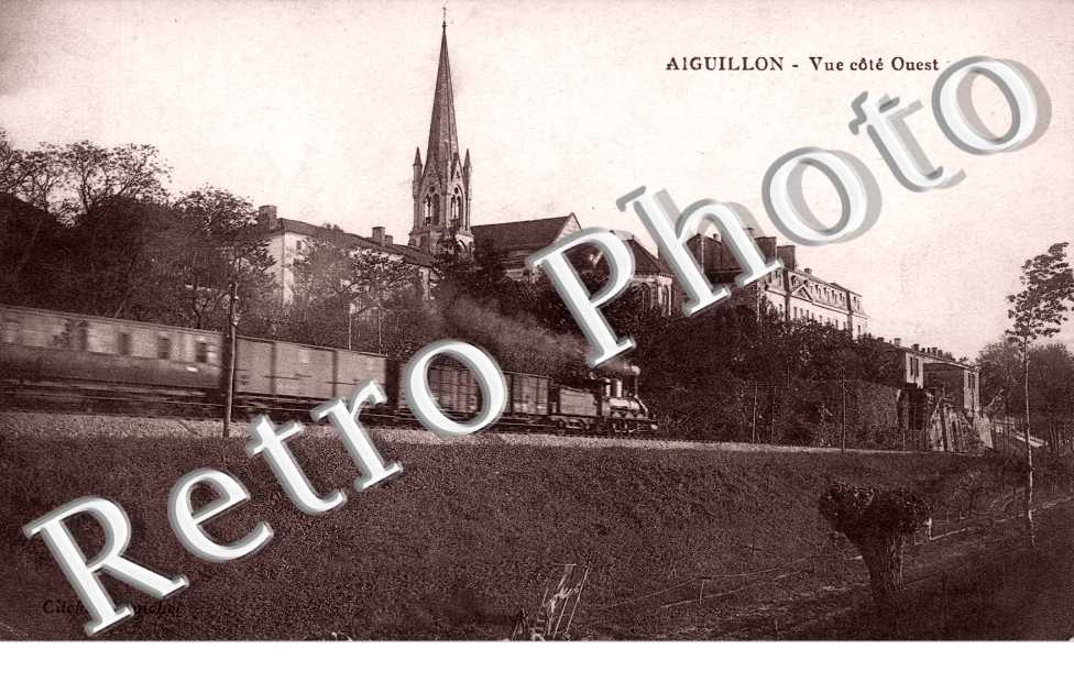 vue cote ouest