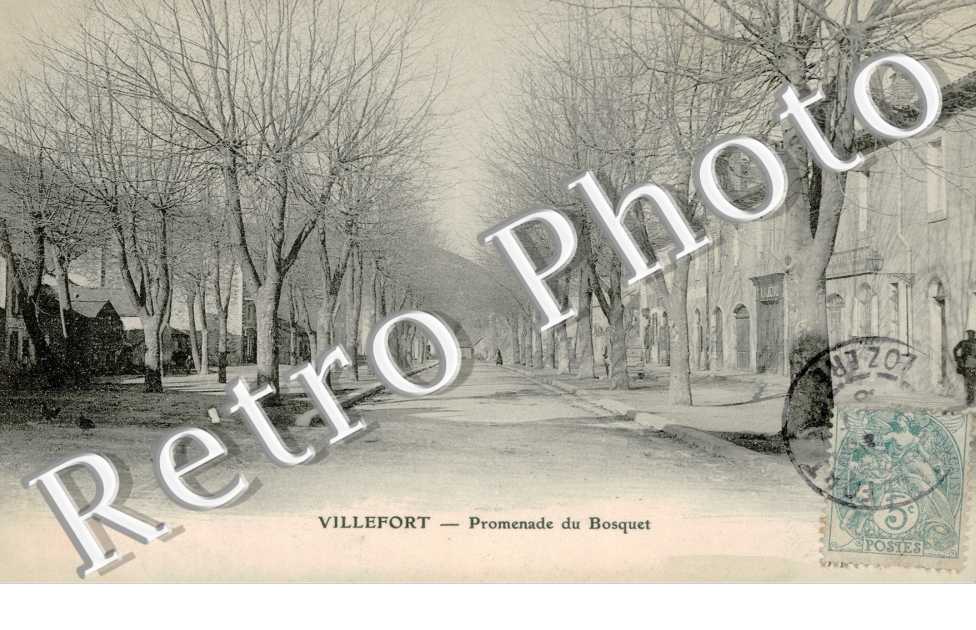 panorama du Bosquet