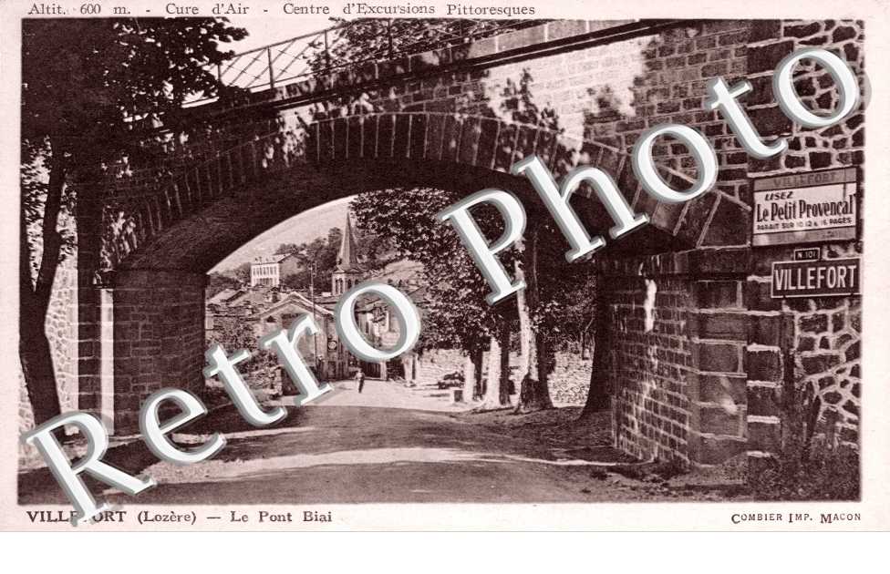Le pont Biai