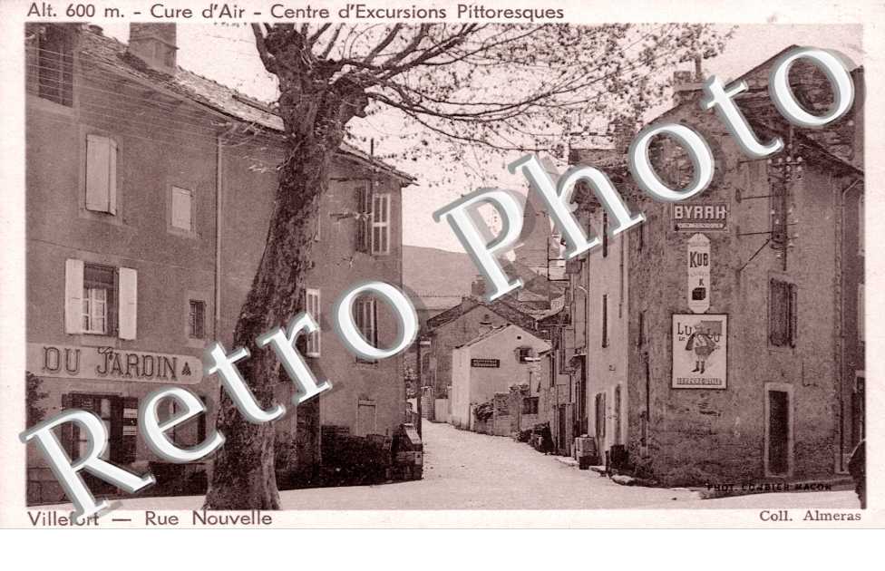 RUE nouvelle