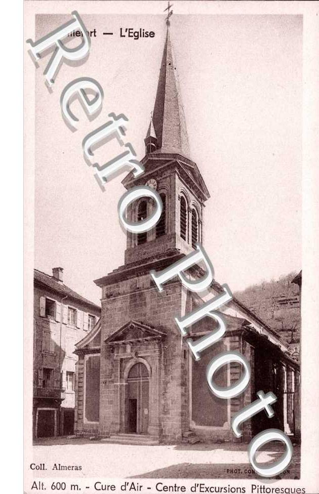 l'eglise