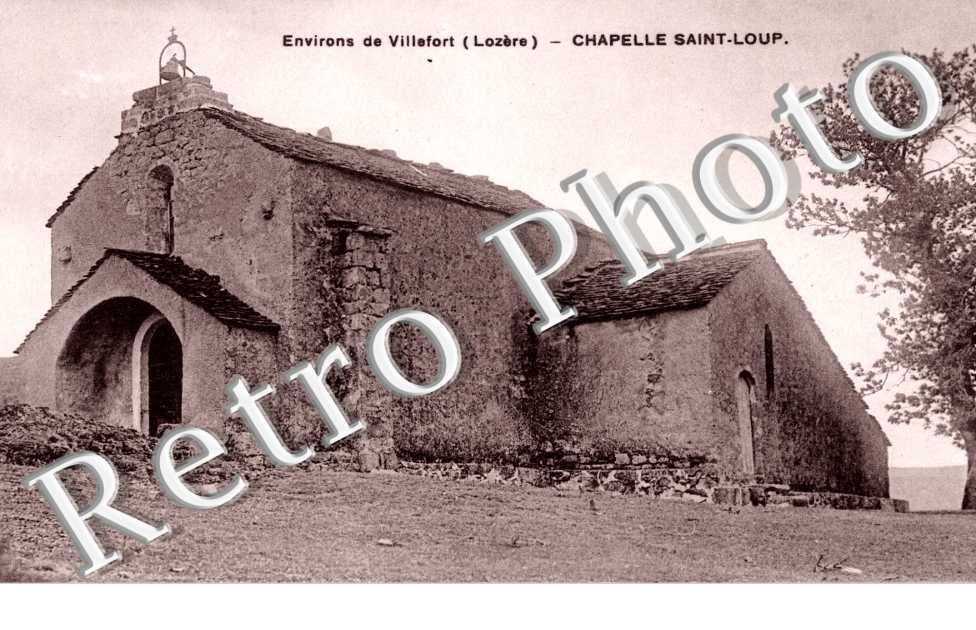 chapelle Saint-Loup