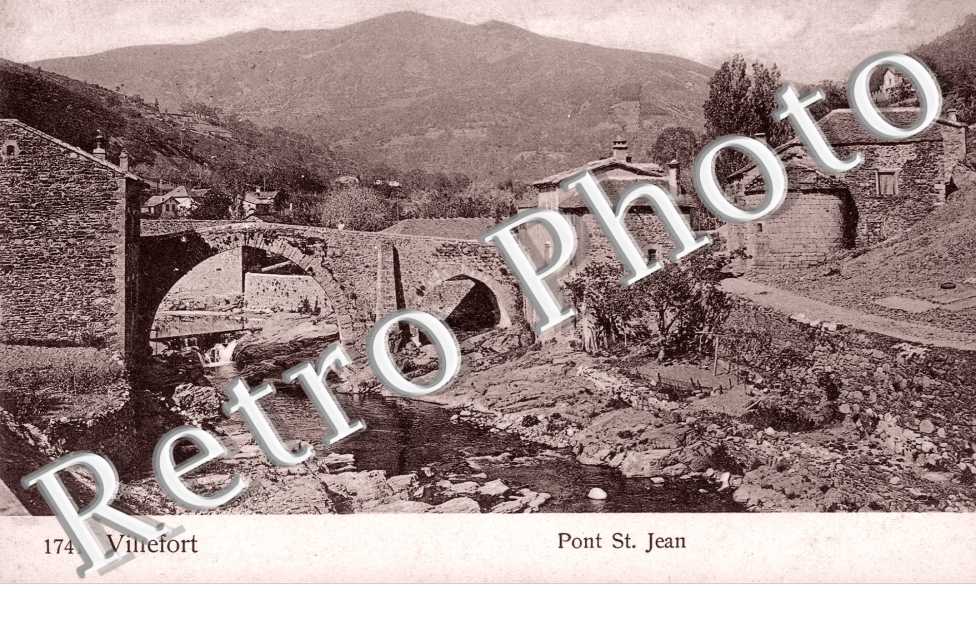 Pont Saint Jean