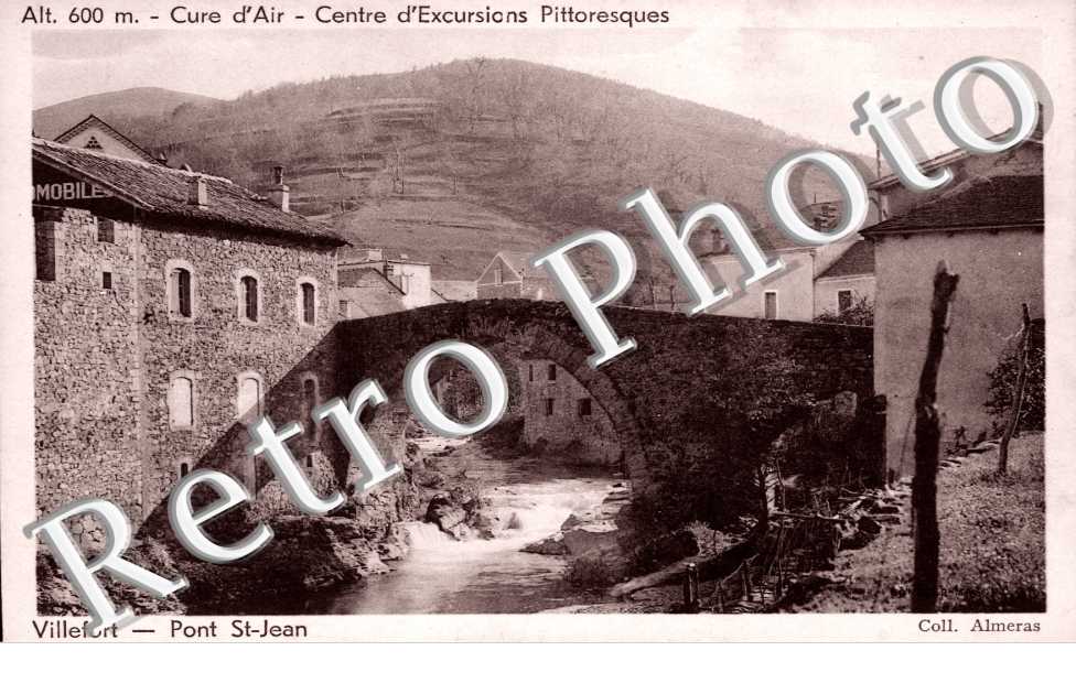 Pont Saint Jean