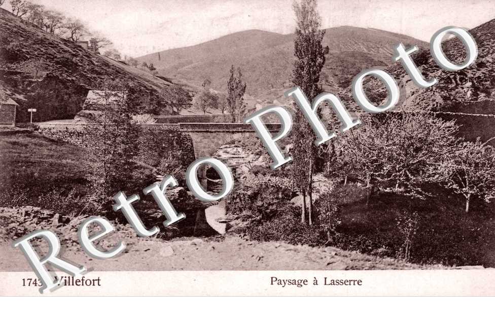 Paysage a Lasserre