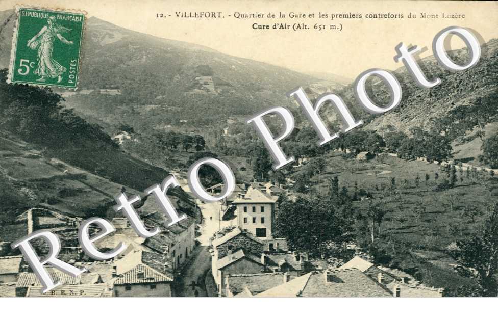 quartier de la gare