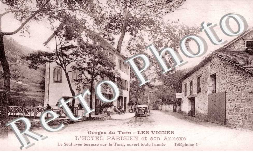 Hotel Parisien