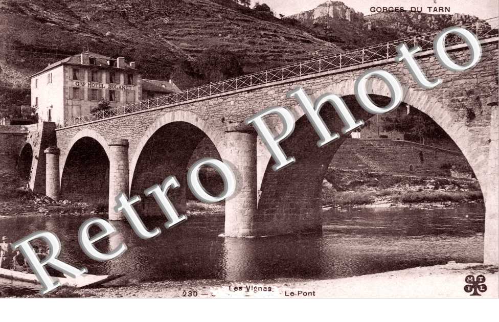 le pont