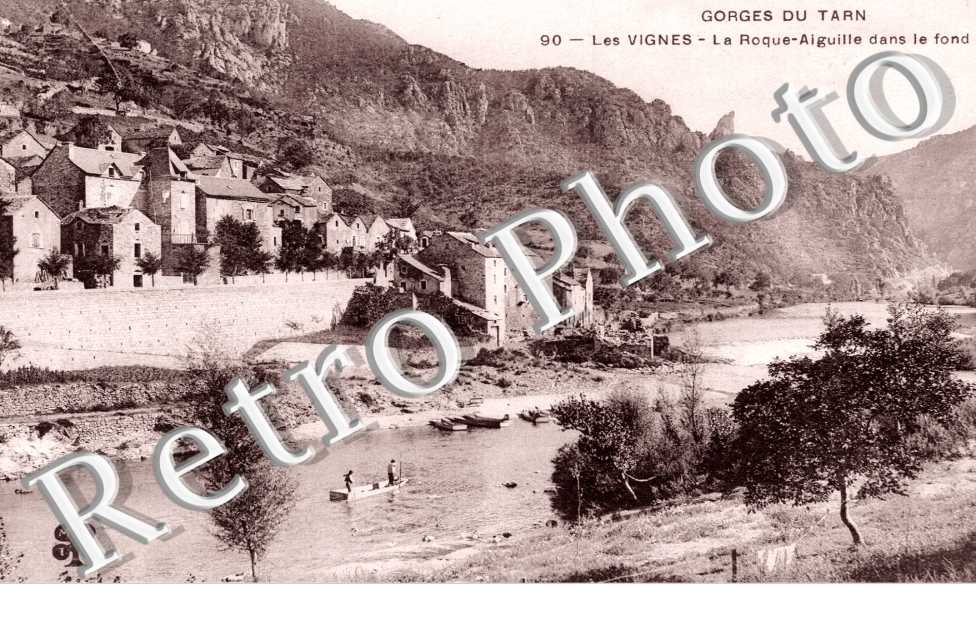 la Roque Aiguille