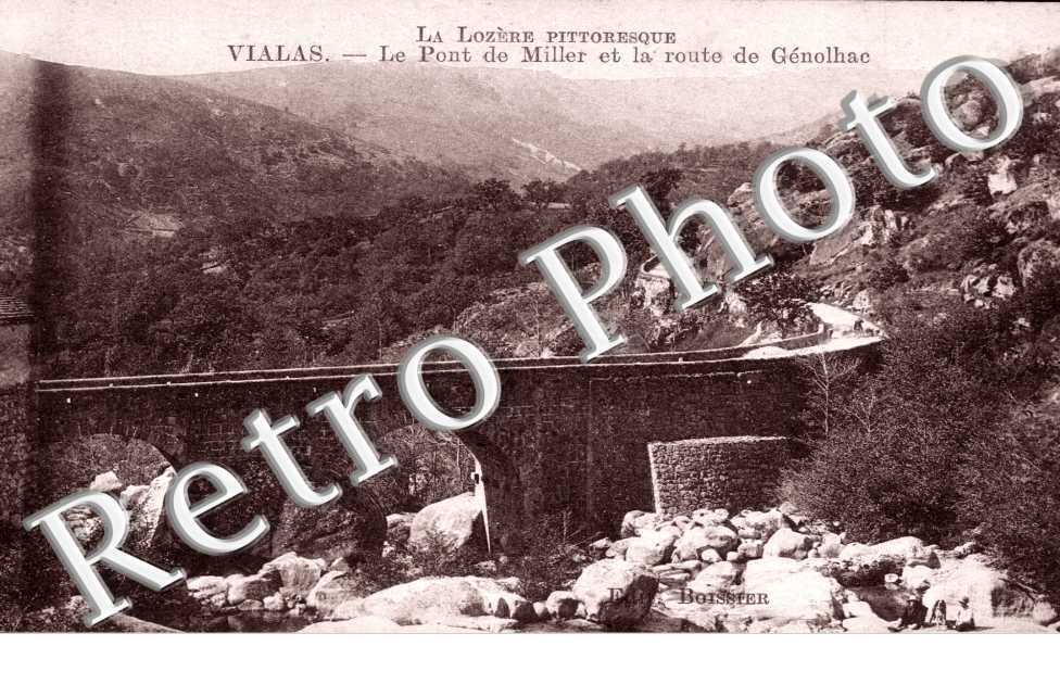  Le pont de Miller