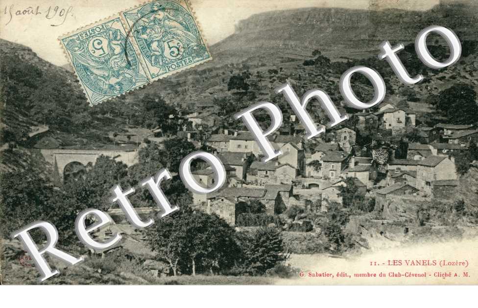 Les Vanels