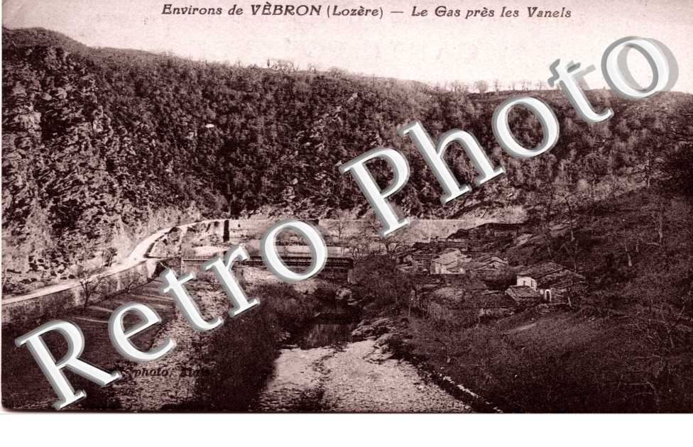 Le Gas pres Les Vanels