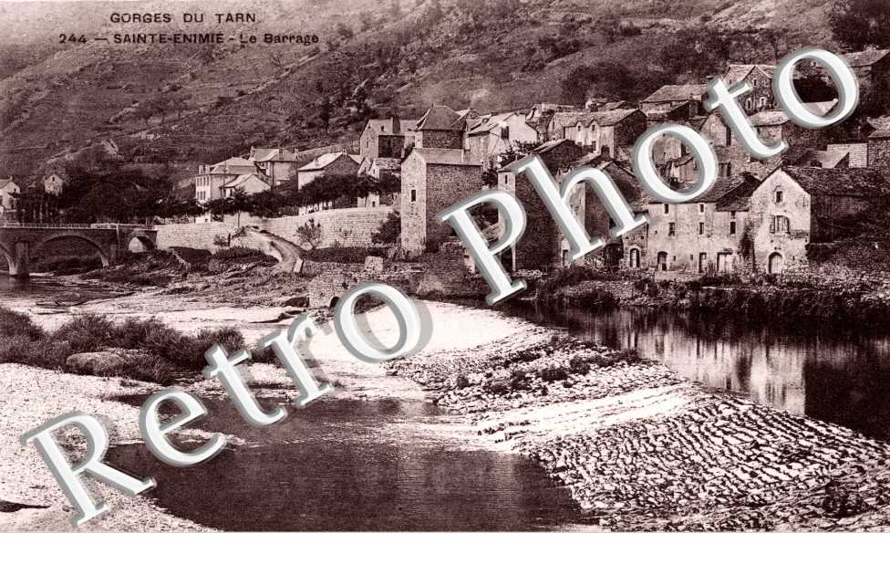 le Barrage