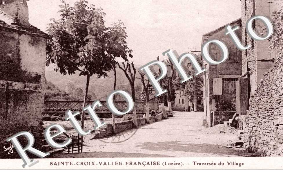 Traversee du village