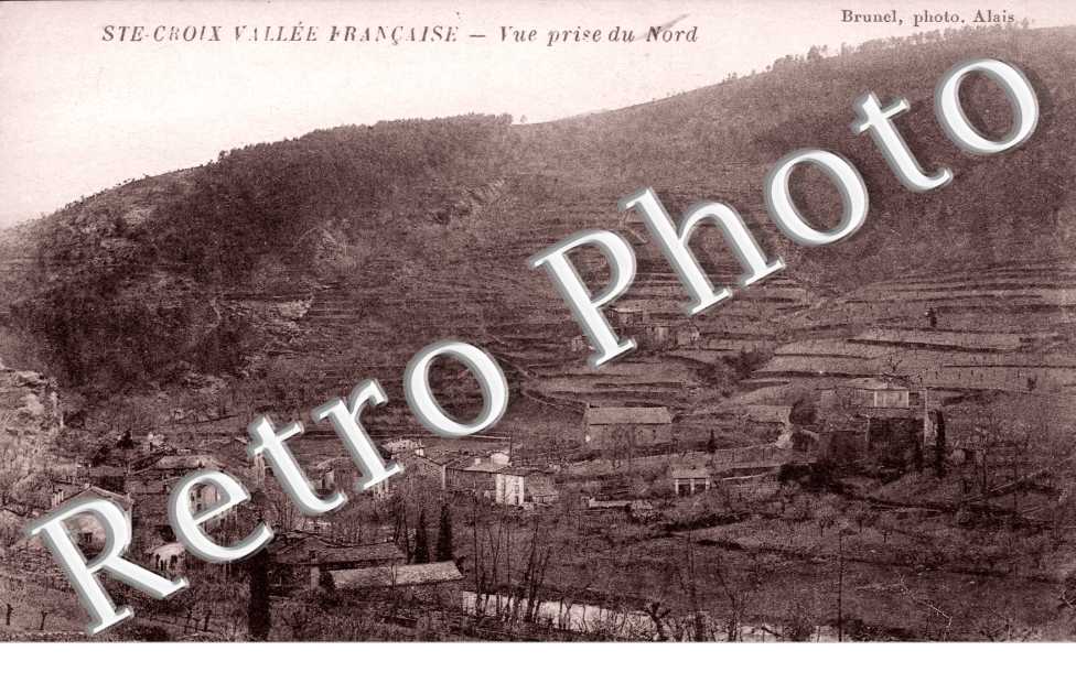vue prise du nord