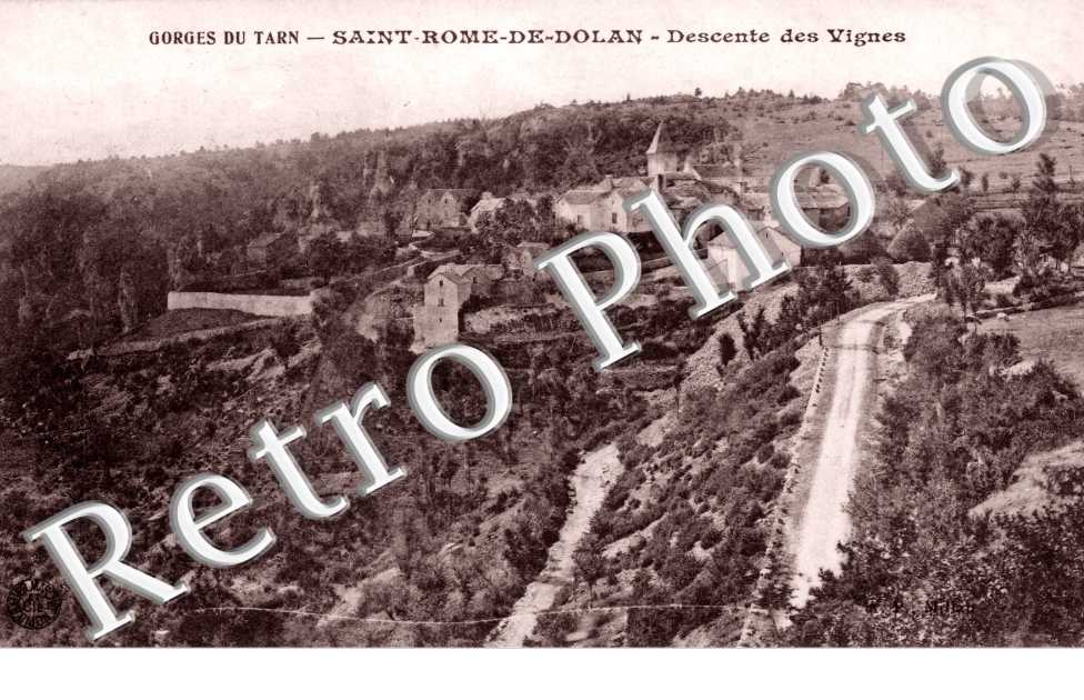 descente des Vignes