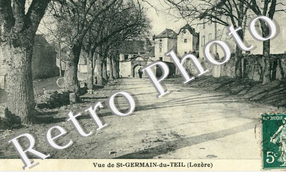 une vue