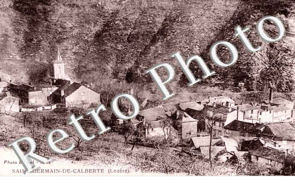 entree du village