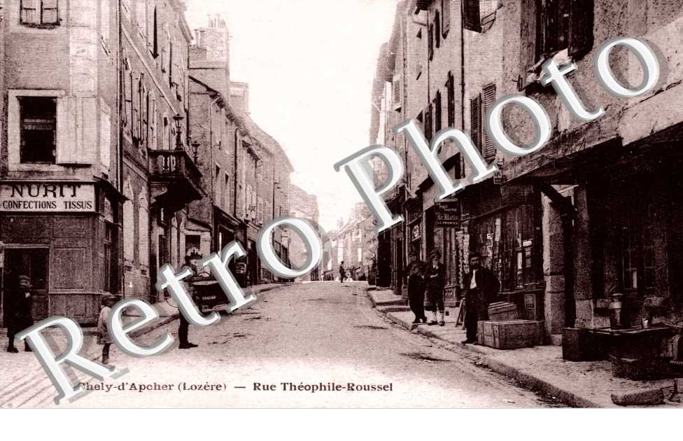 RUE Theophile Roussel