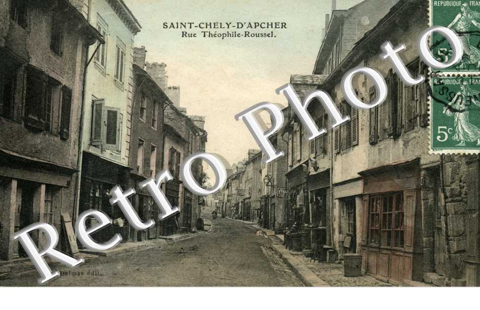 rue Theophile-Roussel