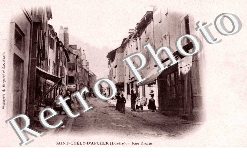 rue droite