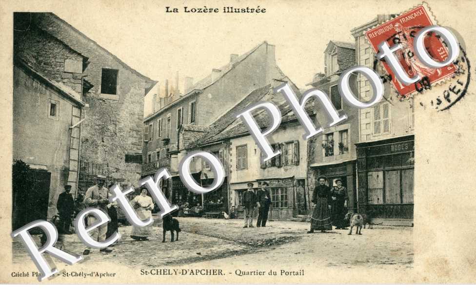 quartier du Portail