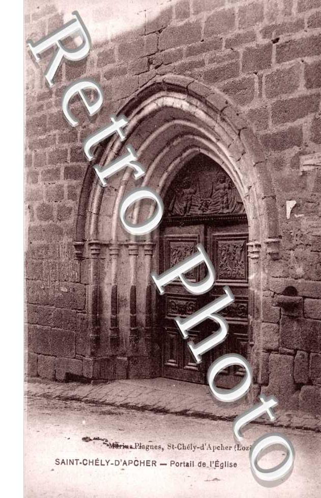 portail de l'eglise
