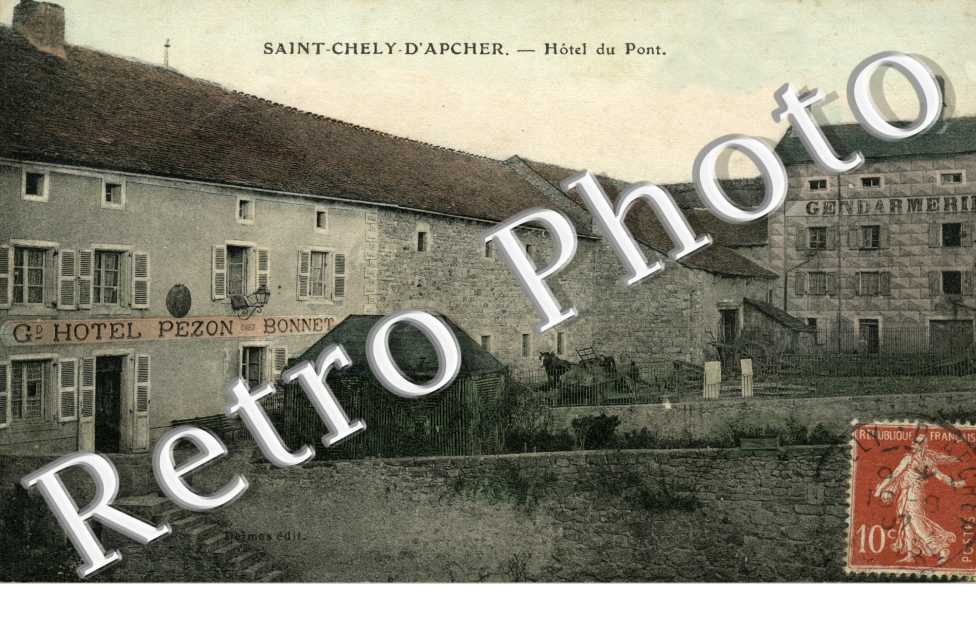 Hotel du Pont