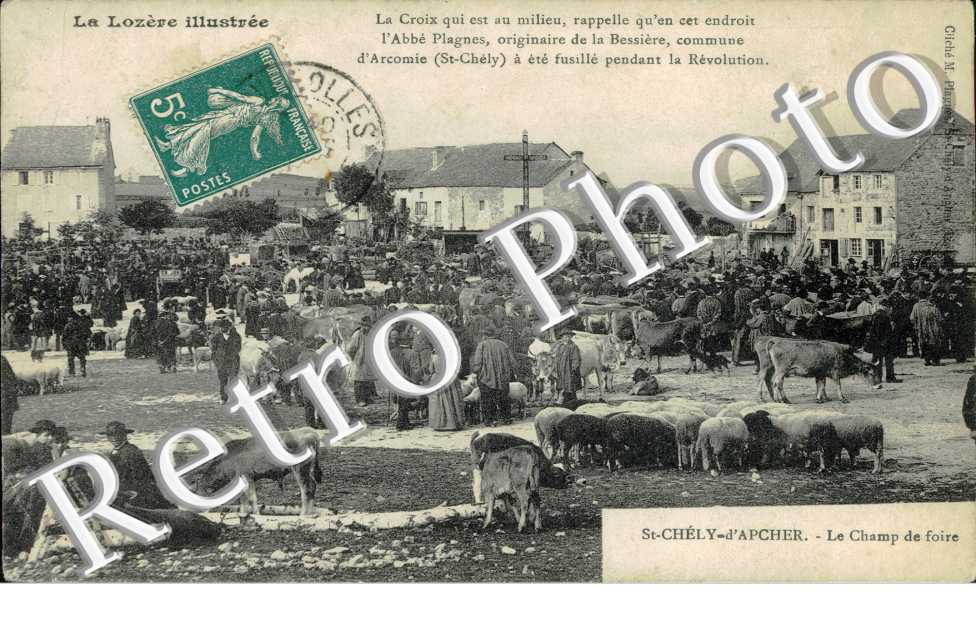 Champ de foire 
