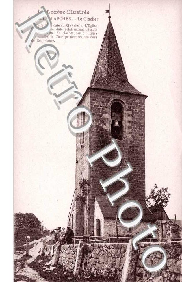 le clocher