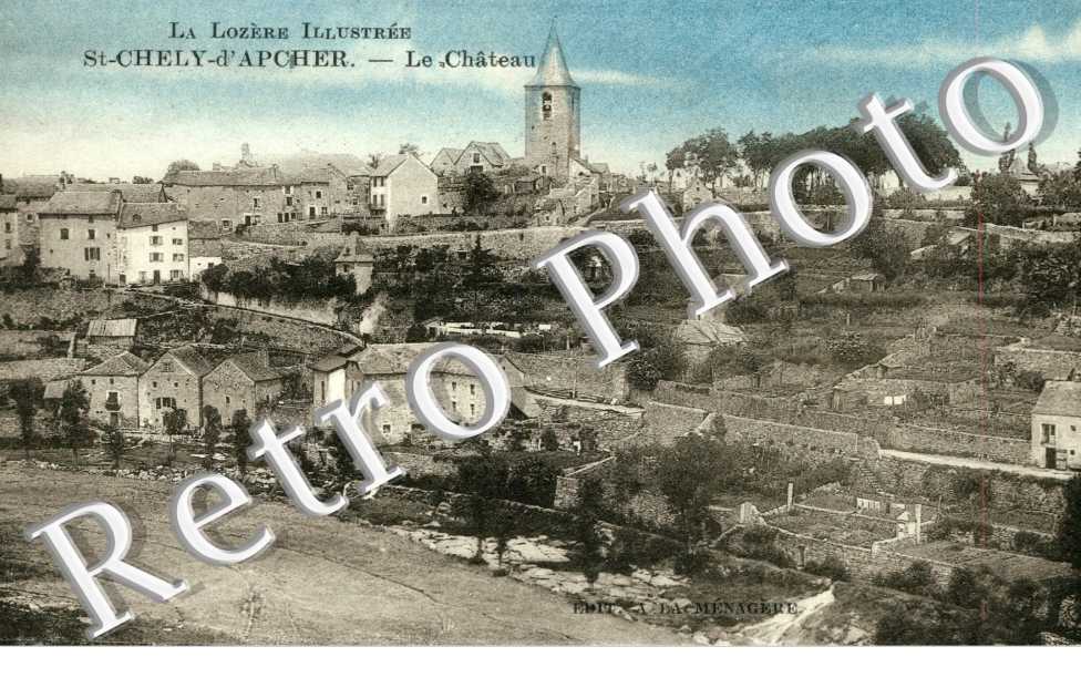 le chateau