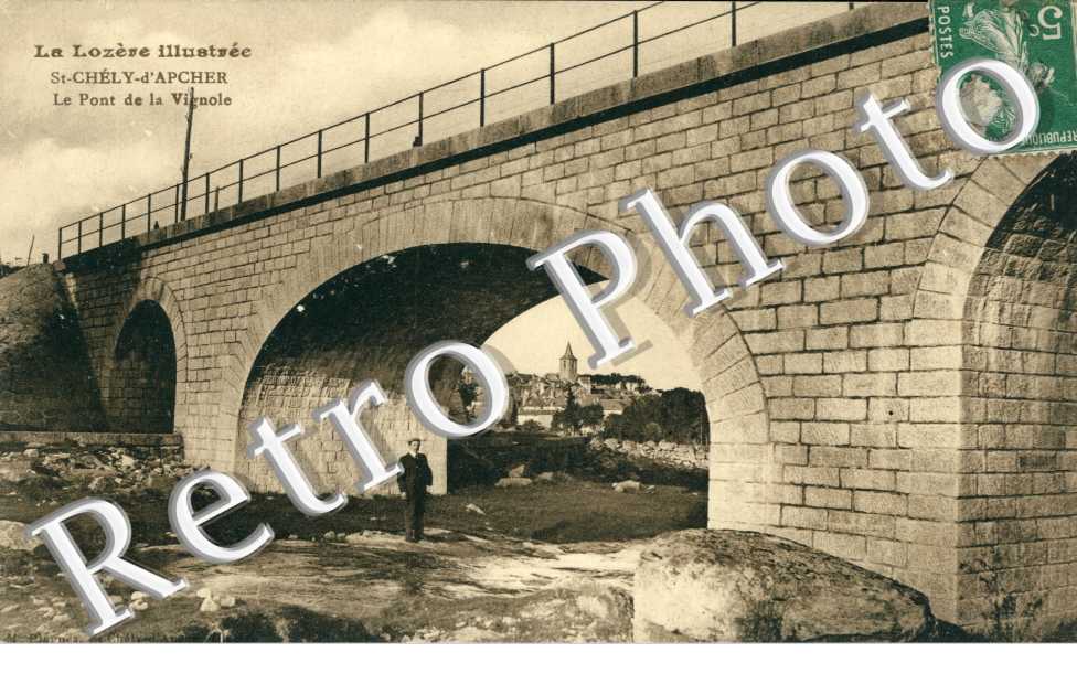 le Pont de la Vignole