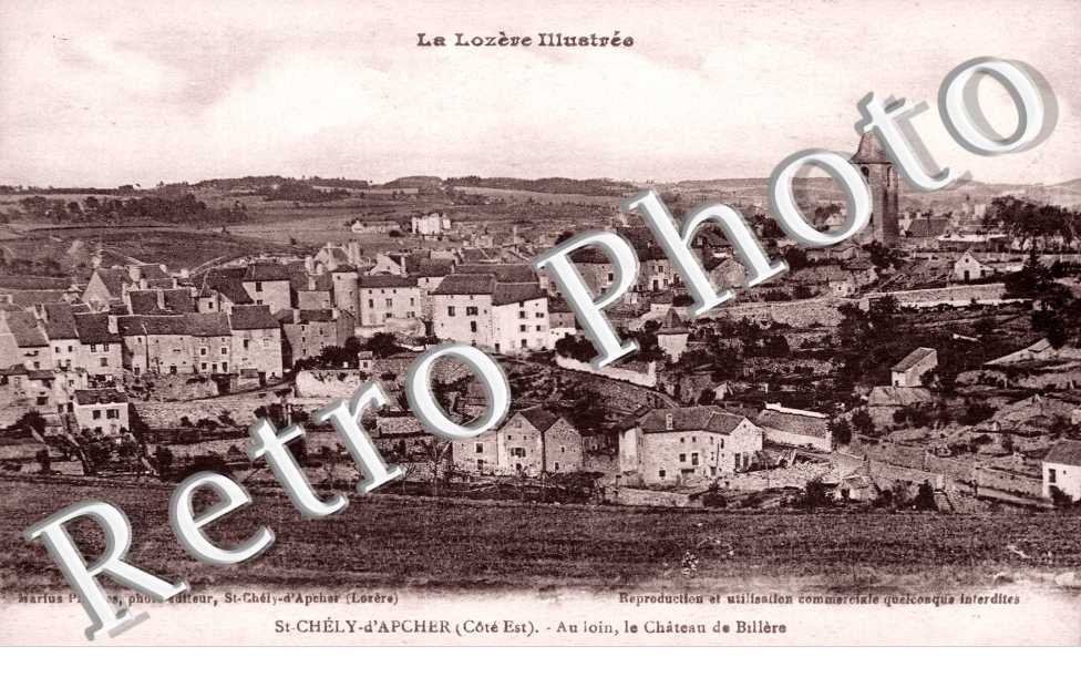 le Chateau de Billere