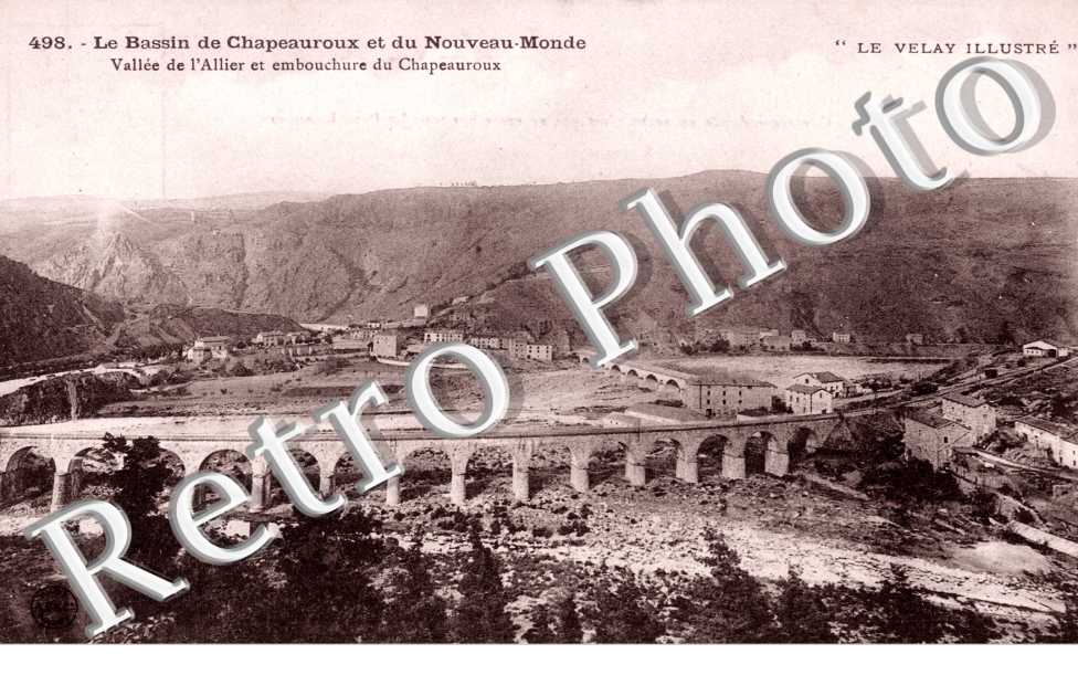 le bassin de Chapeauroux et du Nouveau Monde