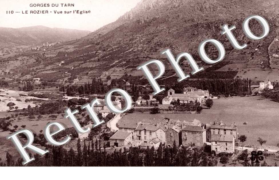 vue sur l'eglise