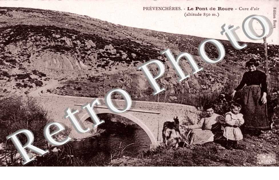 le pont de Roure