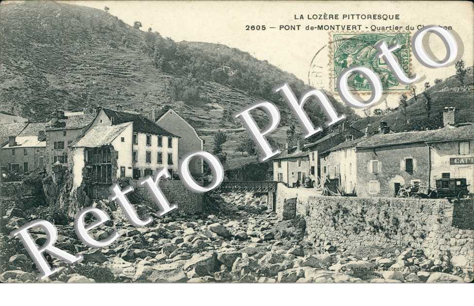 Quartier du Chambon