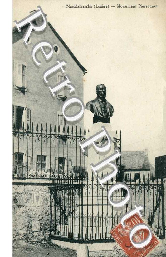 Monument Pierrounet