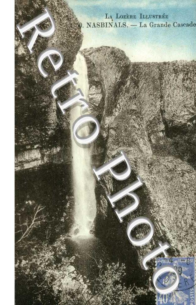 la grande cascade
