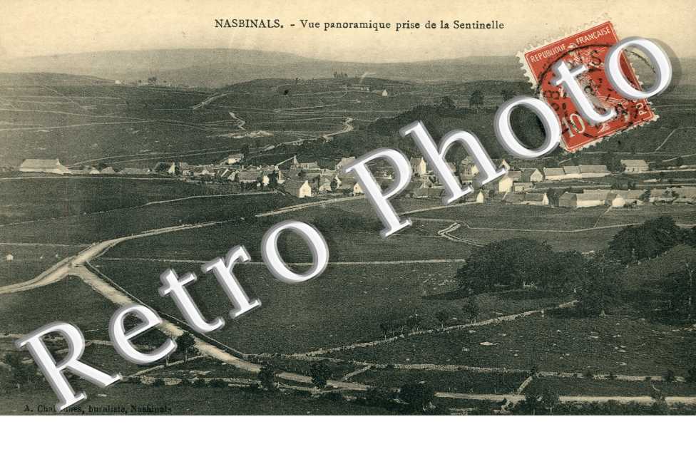 vue panoramique