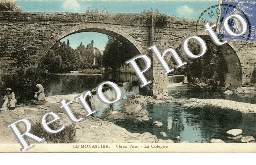 Vieux Pont La Colagne