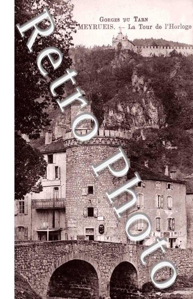 la tour de l'Horloge