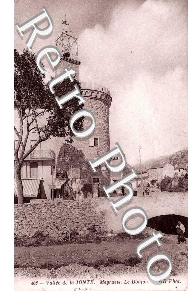 le Donjon