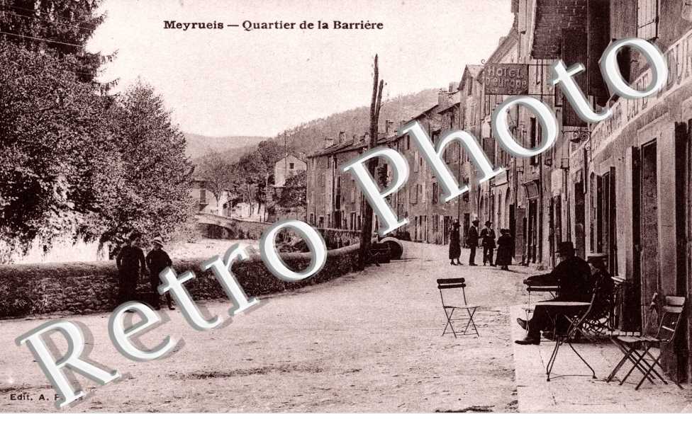 quartier de la Barriere