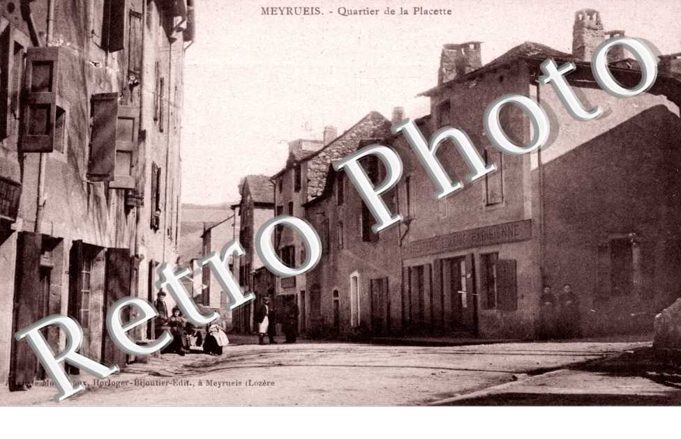 Quartier de la Placette