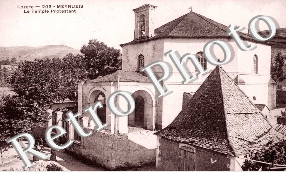 le Temple Protestant
