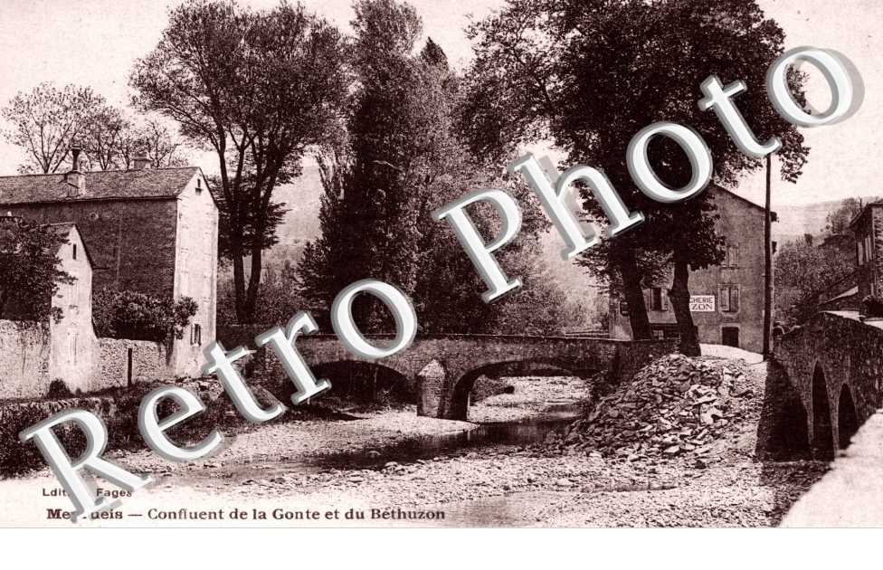 confluent de la Gonte et du Bethuzon